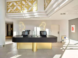 Motel One Frankfurt - Hauptbahnhof fotoÄŸrafÄ±