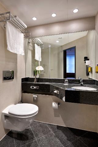 Motel One Frankfurt - Hauptbahnhof fotoÄŸrafÄ±