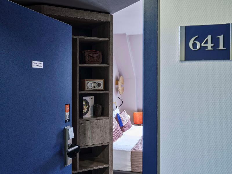 Motel One Frankfurt - Hauptbahnhof - Oda