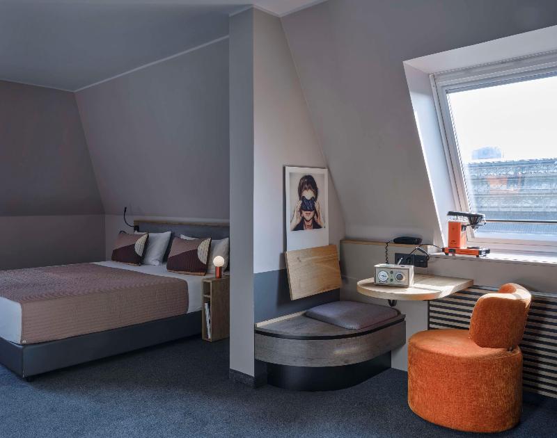 Motel One Frankfurt - Hauptbahnhof - Oda