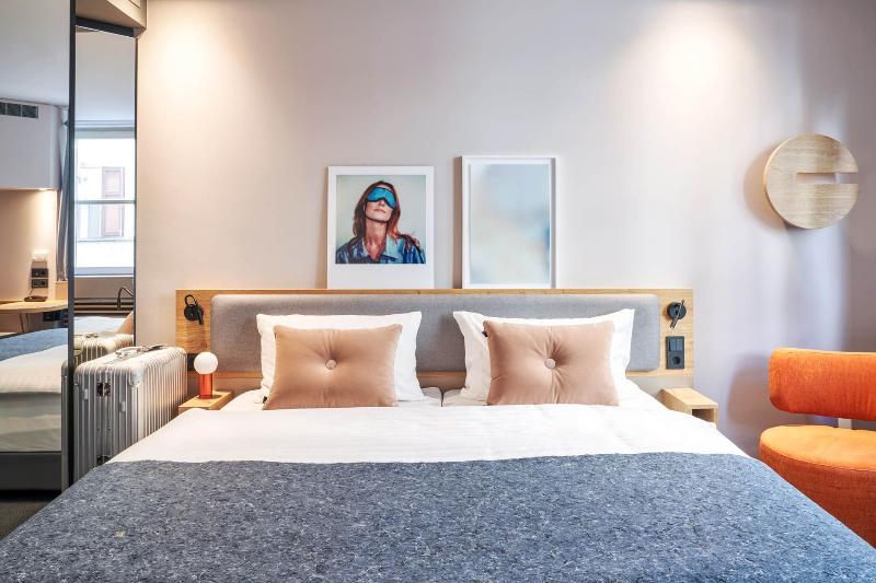 Motel One Frankfurt - Hauptbahnhof - Oda