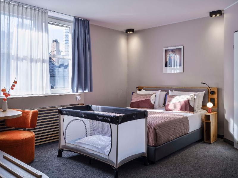 Motel One Frankfurt - Hauptbahnhof - Oda