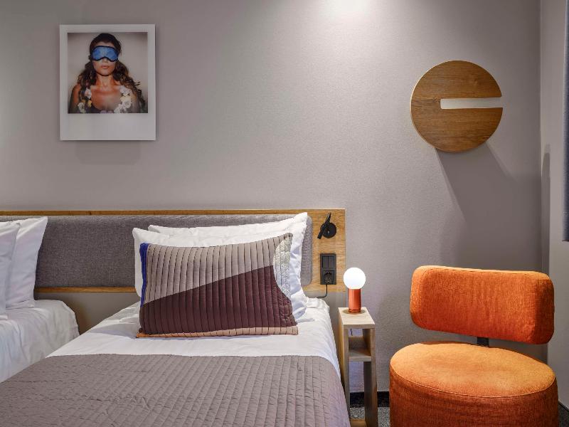 Motel One Frankfurt - Hauptbahnhof - Oda