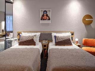 Motel One Frankfurt - Hauptbahnhof fotoÄŸrafÄ±