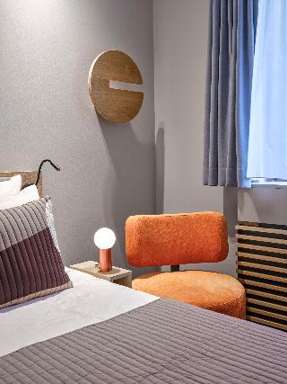 Motel One Frankfurt - Hauptbahnhof fotoÄŸrafÄ±