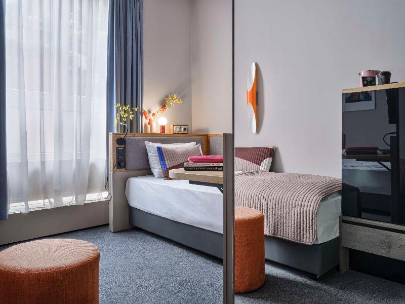 Motel One Frankfurt - Hauptbahnhof - Oda