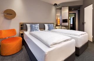 Motel One Frankfurt - Hauptbahnhof fotoÄŸrafÄ±