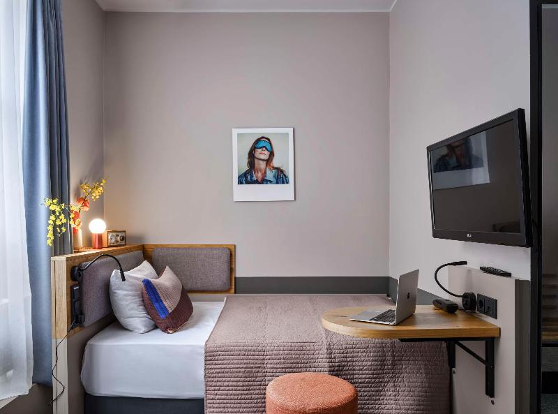 Motel One Frankfurt - Hauptbahnhof - Oda