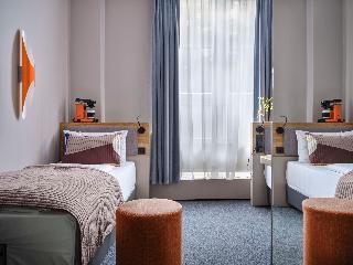 Motel One Frankfurt - Hauptbahnhof fotoÄŸrafÄ±
