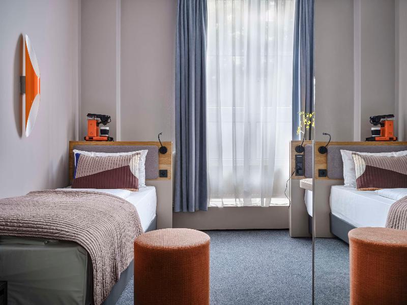 Motel One Frankfurt - Hauptbahnhof - Oda