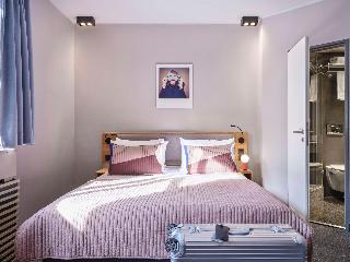 Motel One Frankfurt - Hauptbahnhof fotoÄŸrafÄ±