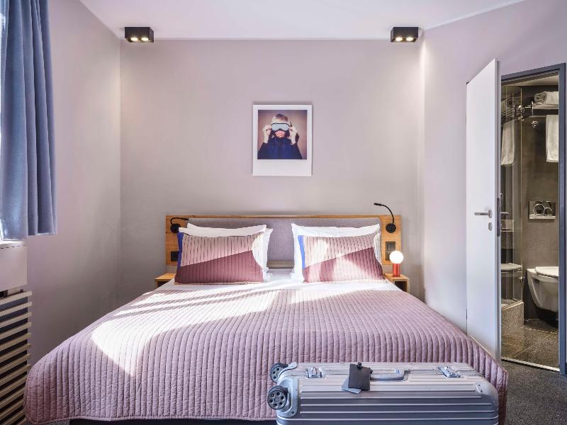 Motel One Frankfurt - Hauptbahnhof - Oda