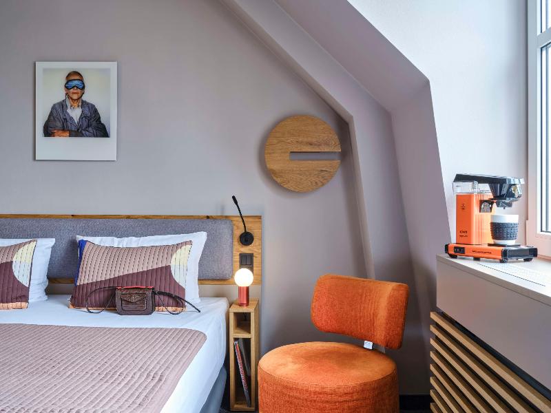 Motel One Frankfurt - Hauptbahnhof - Oda