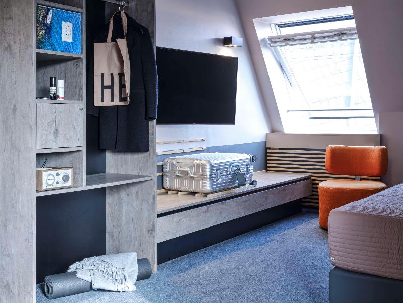 Motel One Frankfurt - Hauptbahnhof - Oda