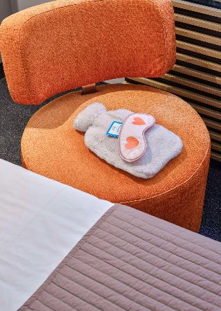 Motel One Frankfurt - Hauptbahnhof fotoÄŸrafÄ±