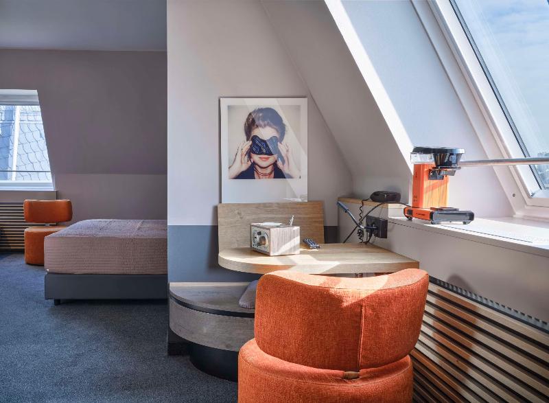 Motel One Frankfurt - Hauptbahnhof - Oda