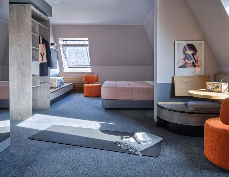 Motel One Frankfurt - Hauptbahnhof - Oda