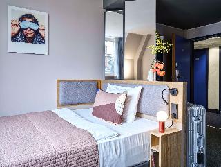 Motel One Frankfurt - Hauptbahnhof fotoÄŸrafÄ±