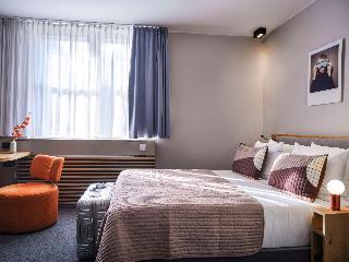Motel One Frankfurt - Hauptbahnhof fotoÄŸrafÄ±