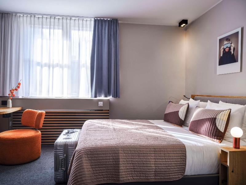 Motel One Frankfurt - Hauptbahnhof - Oda