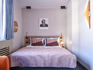 Motel One Frankfurt - Hauptbahnhof fotoÄŸrafÄ±