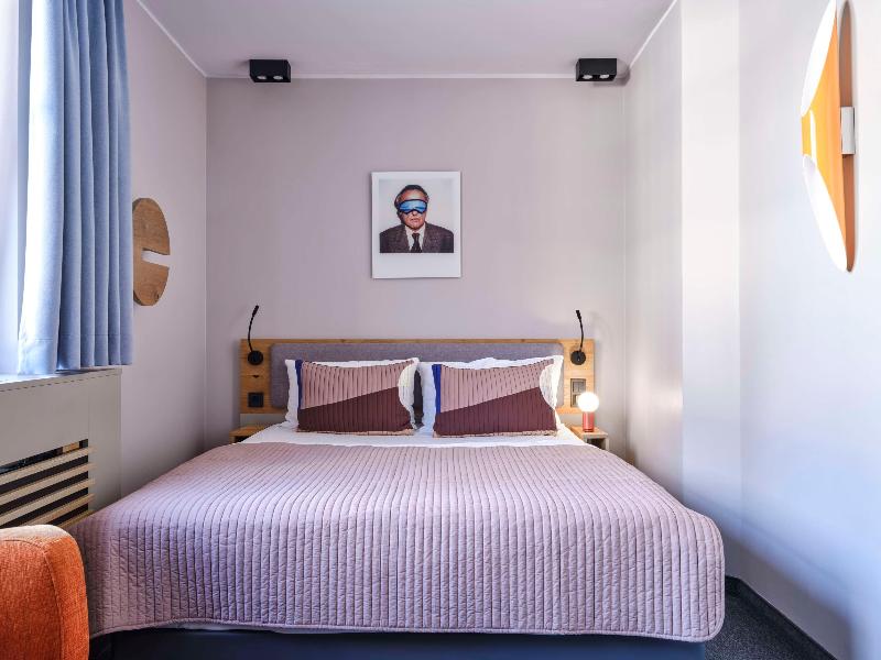 Motel One Frankfurt - Hauptbahnhof - Oda