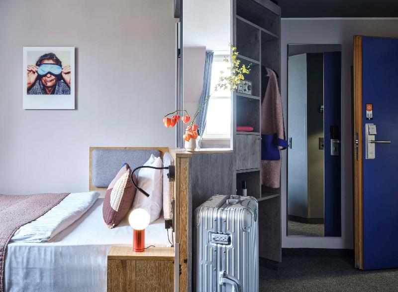 Motel One Frankfurt - Hauptbahnhof - Oda