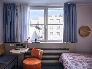 Motel One Frankfurt - Hauptbahnhof fotoÄŸrafÄ±