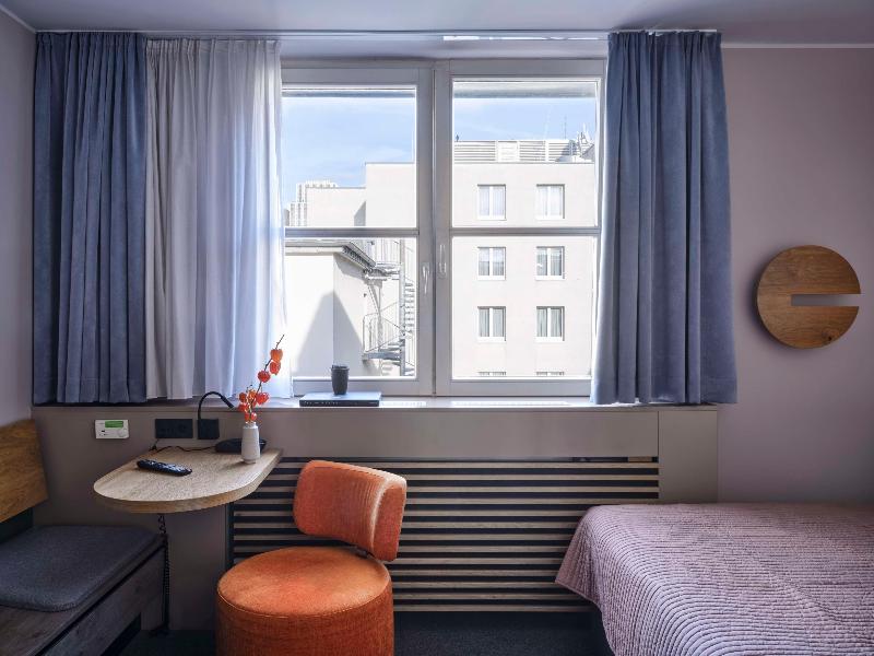 Motel One Frankfurt - Hauptbahnhof - Oda