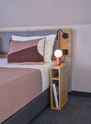 Motel One Frankfurt - Hauptbahnhof fotoÄŸrafÄ±