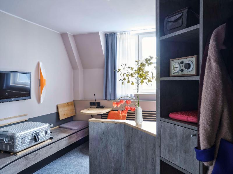 Motel One Frankfurt - Hauptbahnhof - Oda
