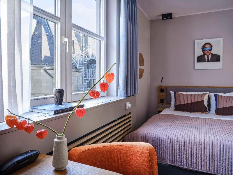 Motel One Frankfurt - Hauptbahnhof - Oda