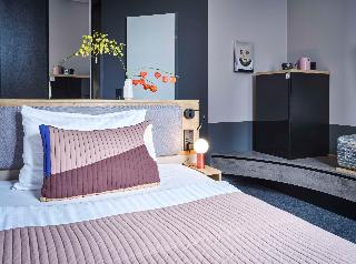 Motel One Frankfurt - Hauptbahnhof fotoÄŸrafÄ±