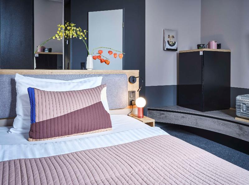 Motel One Frankfurt - Hauptbahnhof - Oda