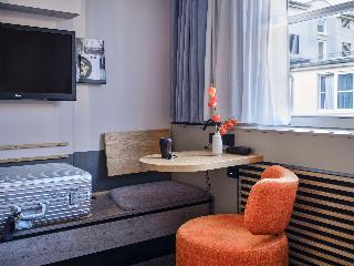 Motel One Frankfurt - Hauptbahnhof fotoÄŸrafÄ±