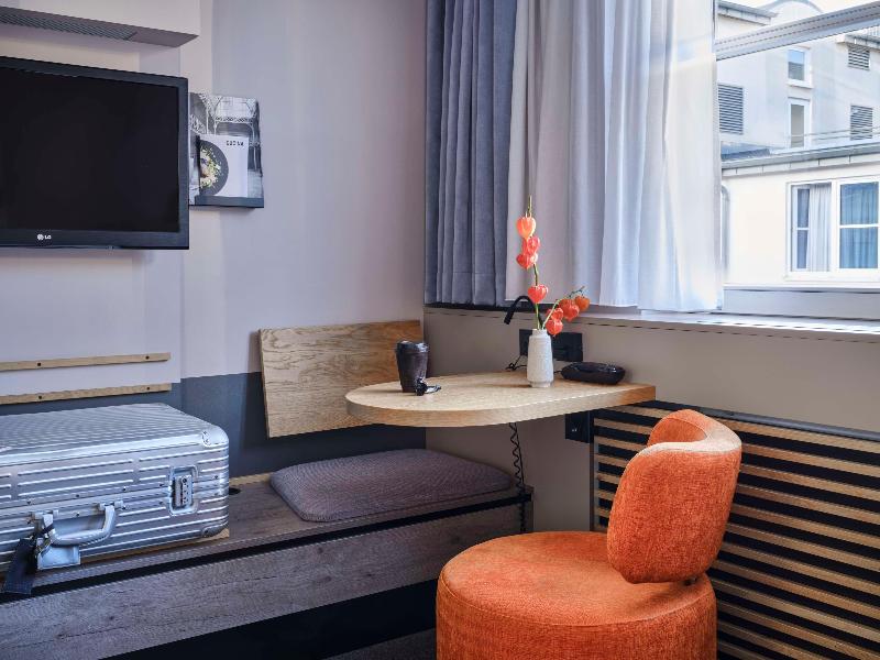 Motel One Frankfurt - Hauptbahnhof - Oda