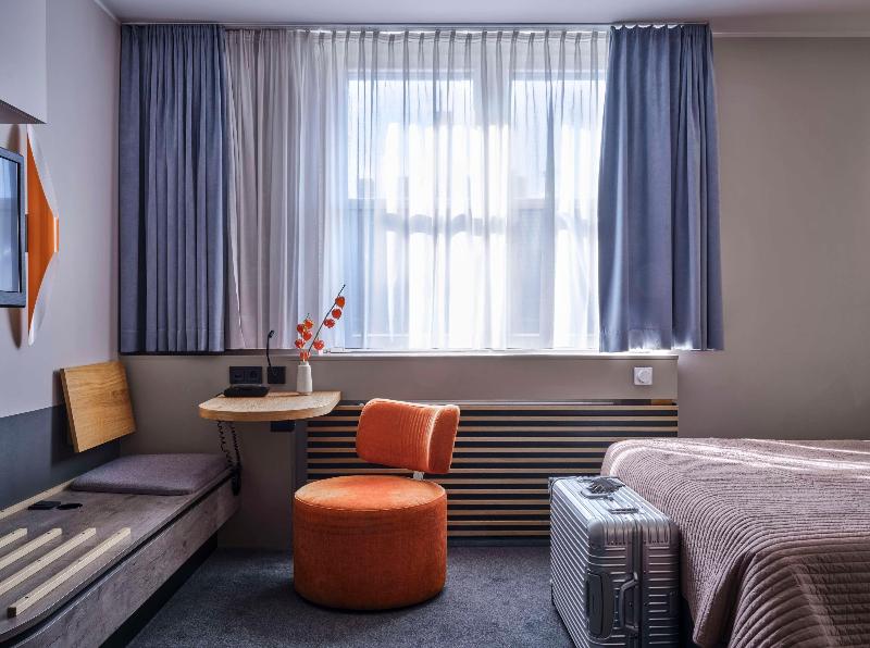 Motel One Frankfurt - Hauptbahnhof - Oda