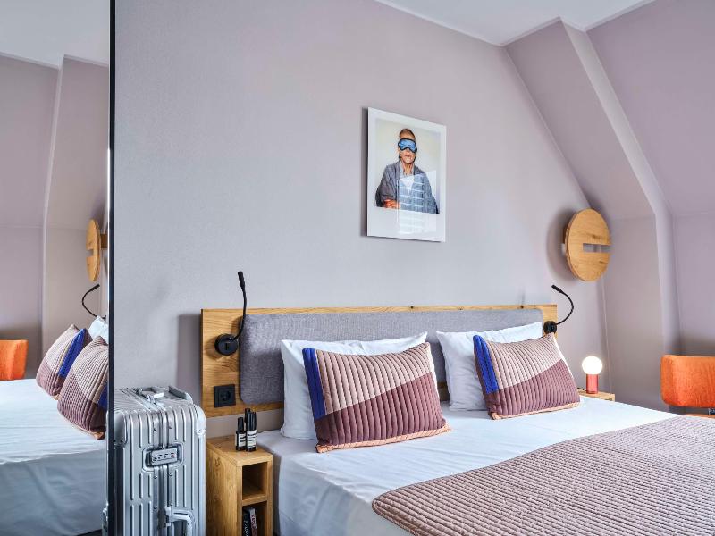Motel One Frankfurt - Hauptbahnhof - Oda