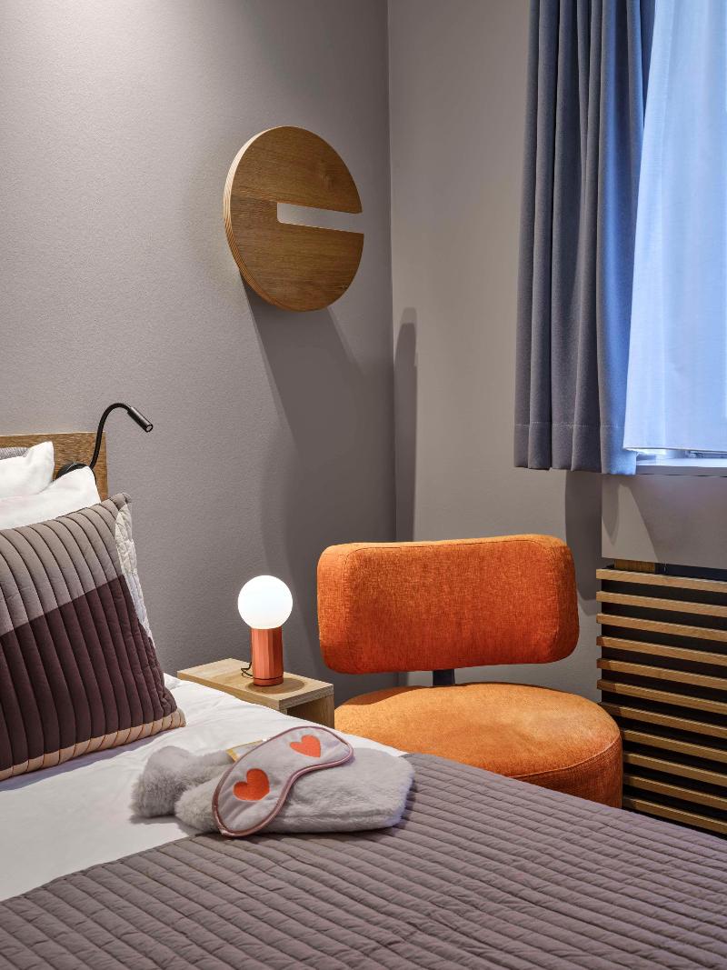 Motel One Frankfurt - Hauptbahnhof - Oda