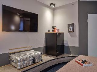 Motel One Frankfurt - Hauptbahnhof fotoÄŸrafÄ±
