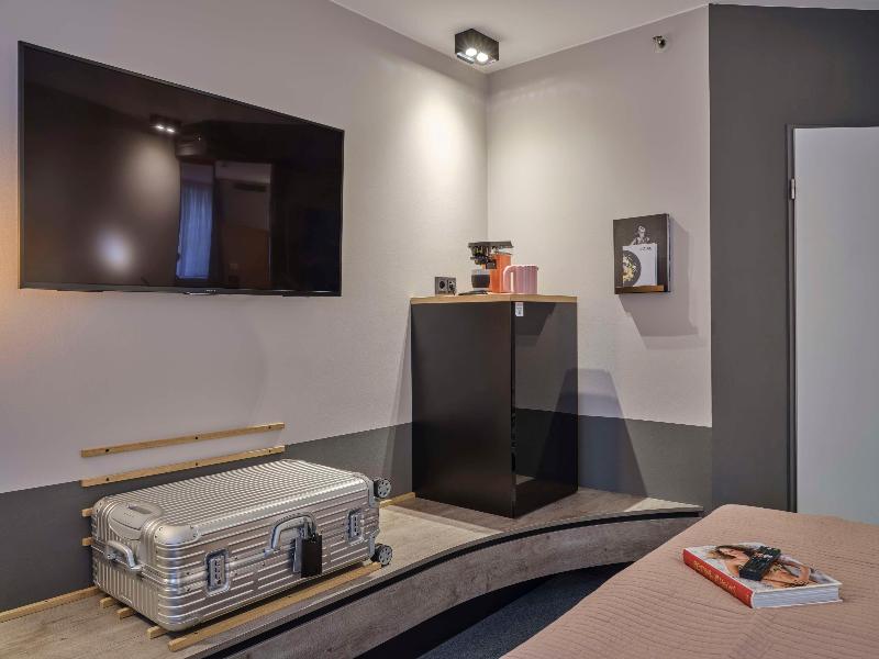 Motel One Frankfurt - Hauptbahnhof - Oda