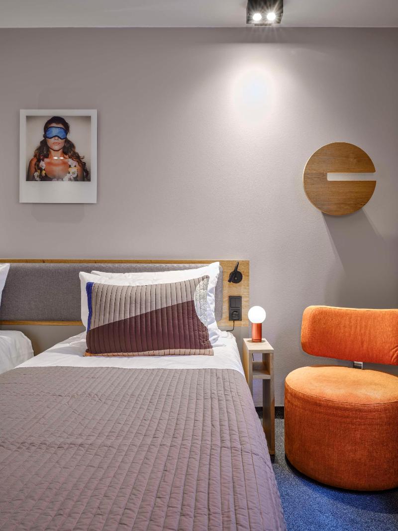Motel One Frankfurt - Hauptbahnhof - Oda