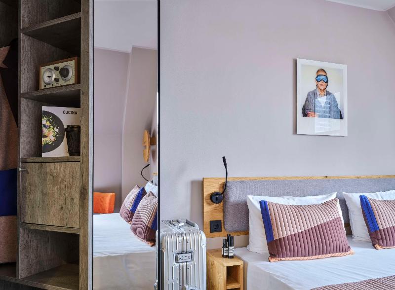 Motel One Frankfurt - Hauptbahnhof - Oda