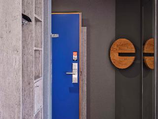 Motel One Frankfurt - Hauptbahnhof fotoÄŸrafÄ±