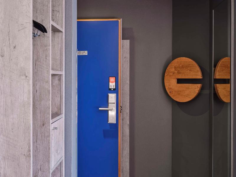 Motel One Frankfurt - Hauptbahnhof - Oda
