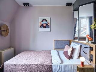 Motel One Frankfurt - Hauptbahnhof fotoÄŸrafÄ±