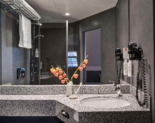 Motel One Frankfurt - Hauptbahnhof fotoÄŸrafÄ±