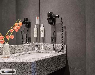Motel One Frankfurt - Hauptbahnhof fotoÄŸrafÄ±