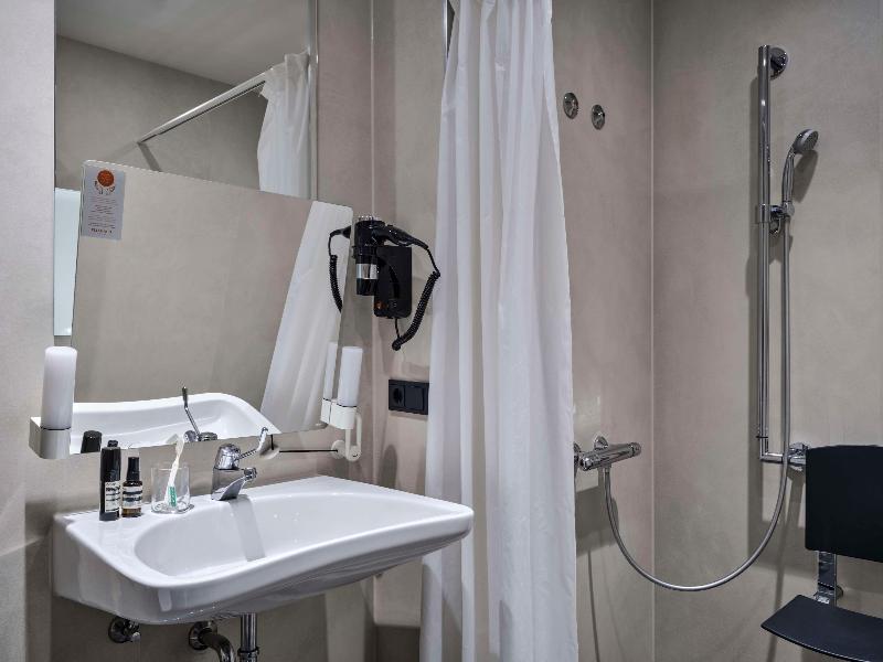 Motel One Frankfurt - Hauptbahnhof - Oda