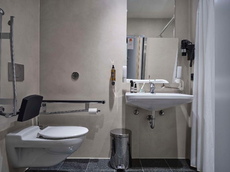 Motel One Frankfurt - Hauptbahnhof - Oda